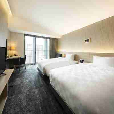 ホテルロイヤルクラシック大阪 Rooms