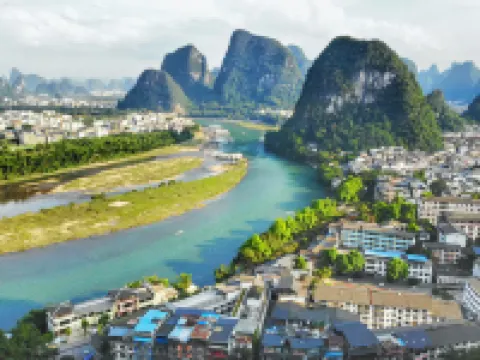 Yangshuo Percent Hotel  (West Street Li River  ) Hotels in Yangshuo