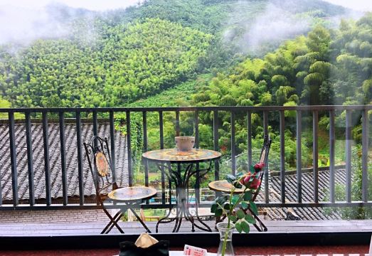 Home stay on cloud in Tonglu