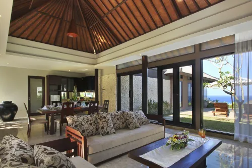 Ulu Segara Luxury Suites & Villas - Kuntosalit