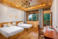 Suyin•Xiangsu | HOMETOWN•DESTINATION Diaojiaolou Guanjing Meisu (Longji Terrace Branch) - Balkon