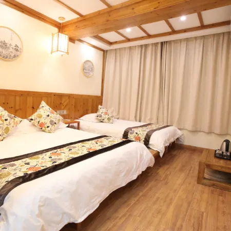 Putuo Mountain Jingya Guesthouse