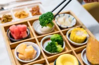 Dongjiang Lake Xinbo Harajuku Homestay - breakfast