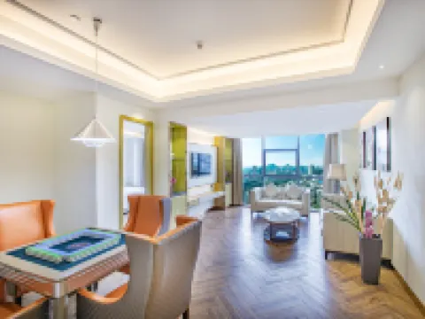 Jinjiang Hot Spring Hotel Hotels in Tongren