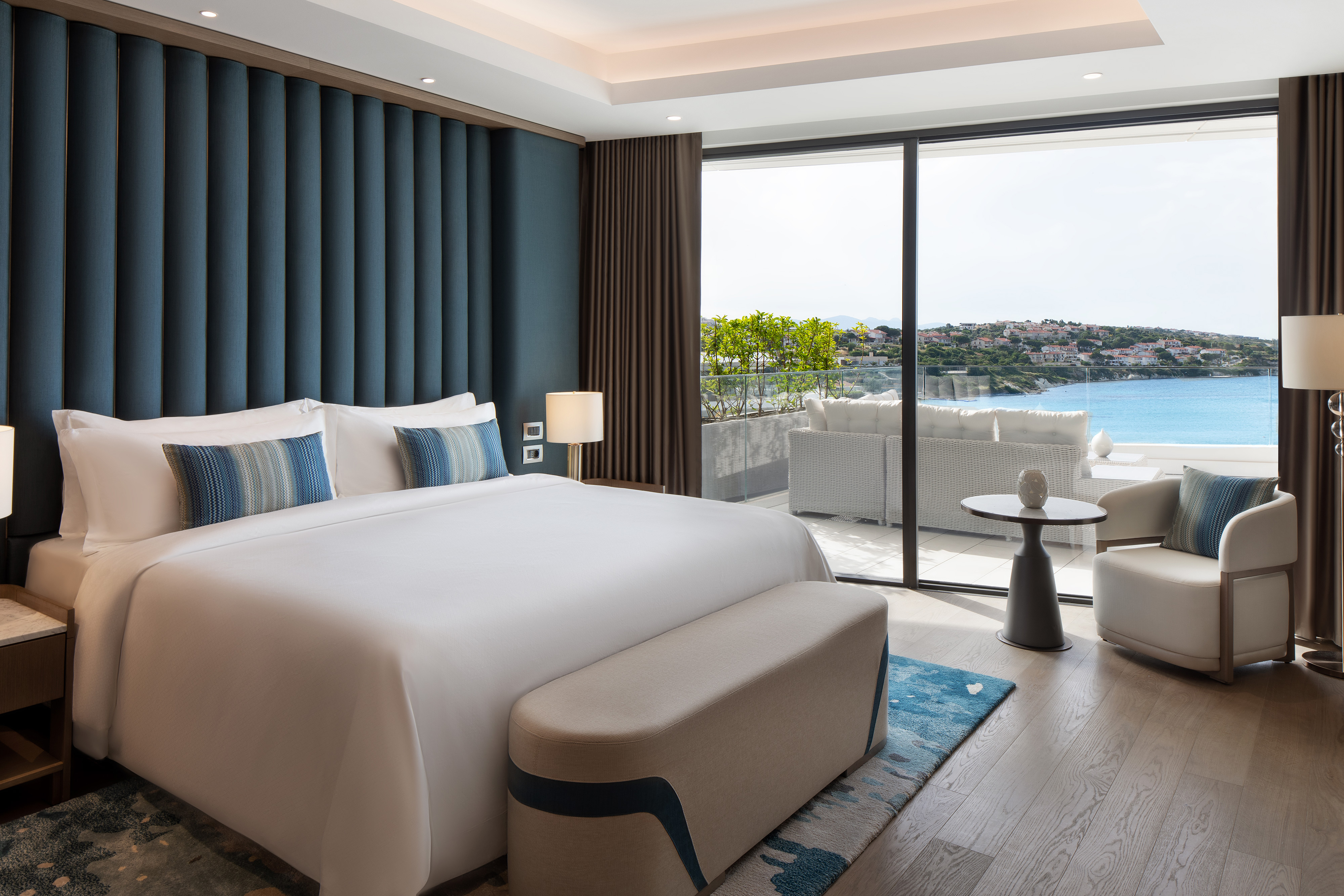 Reges, a Luxury Collection Resort & Spa, Cesme