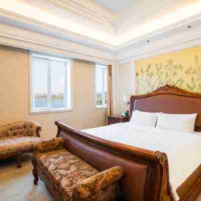 Blue Horizon Junhua Hotel (Binzhou Bailu Lake) Rooms