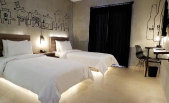 Stark Boutique Hotel and Spa