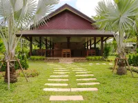Palm Kiri Aonang Resort - موقف سيارات