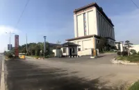 mianshan reception center Hotels in Yugan