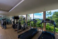 布吉曼陀羅華度假酒店 - 健身室/gym room