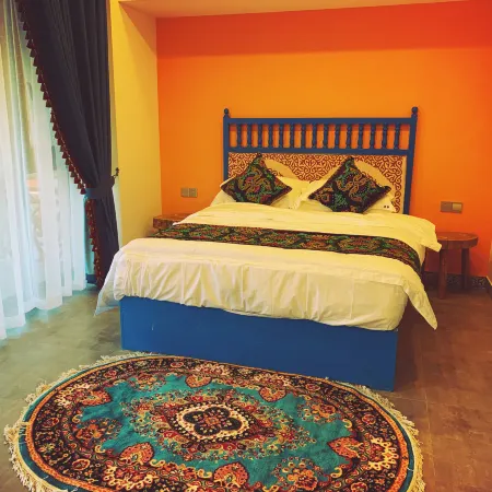 Huocheng Mozhiye Homestay