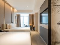 杭州钱江世纪城国际博览中心亚朵酒店 - 高级双床房