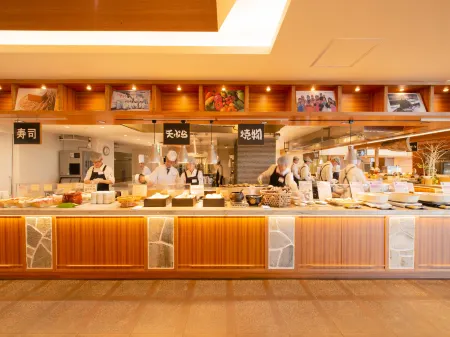 Toyako Manseikaku Hotel Lakeside Terrace