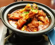 Guangde Juntai Jinling Hotel - Frühstück