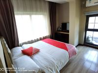 哈尔滨冰城印象商务宾馆 - 复式大床房