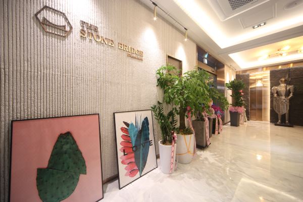 더 스톤 브리지 호텔 (The Stone Bridge Hotel Sasang)_3