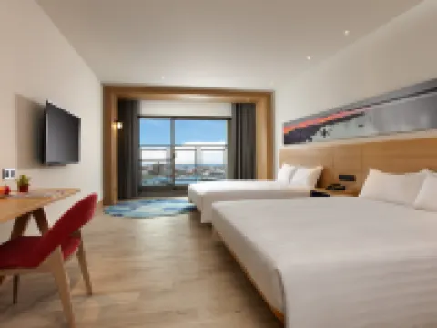 Discovery Hotel Hotels in Penghu