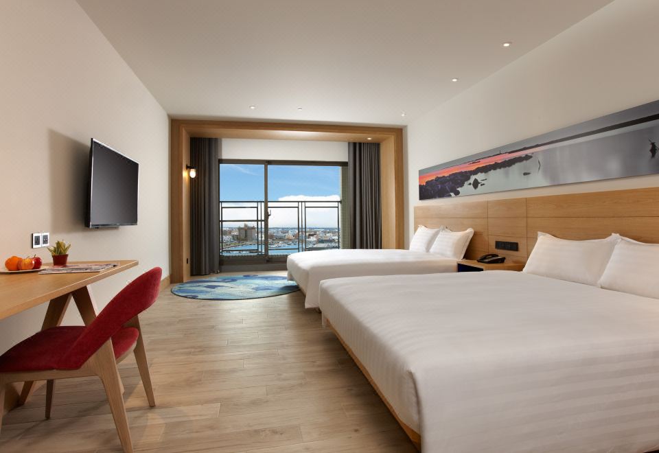 디스커버리 호텔 마공 시티의 깔끔한 외관 이미지