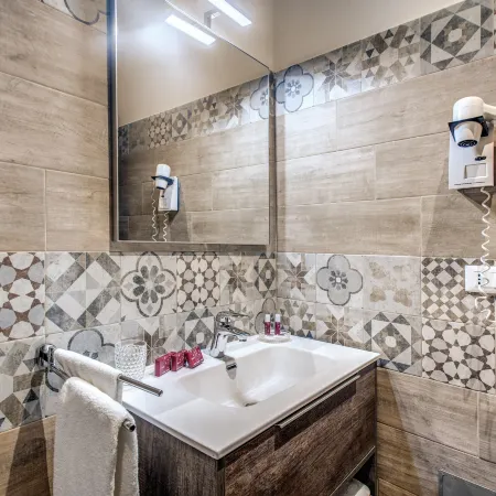 Rome Garden Hotel Отели рядом с достопримечательностью «Квартал Коппеде»