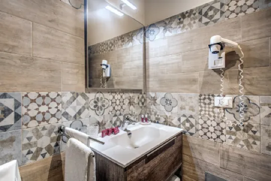 Rome Garden Hotel Отели в г. Рим