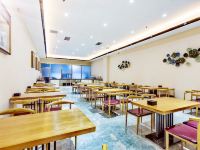 潮漫酒店(北京平谷千里马环岛店) - 餐厅