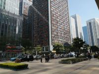桔树锦馨屋公寓(广州威尔斯分店) - 酒店外部