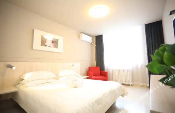 錦江之星（平涼西站玄鶴新城店）