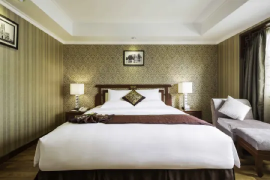 Rex Hotel Отели рядом с достопримечательностью «Хо Чи Минх Сквер»