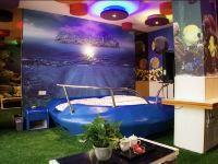 桐柏丽景湾花园酒店 - 海底世界主题船形床房