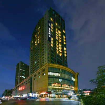 Atour Hotel, Liyuan Metro Station, Beijing  Global Resort Hotels near Liyuan Station