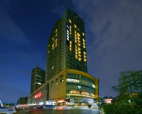 Atour Hotel, Liyuan Metro Station, Beijing  Global Resort Hotels near Liyuan Station