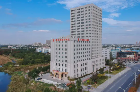 ウィーン インターナショナルホテル(蘇州陽澄湖) 盛沢湖月季園周辺のホテル