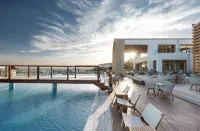 Mitsis Selection Blue Domes Hotels near Antimachia Castle