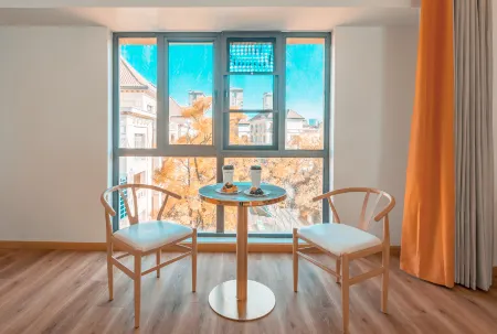 Kunming Jiangye Resort Hotel (Dianchi Grand View Park)
