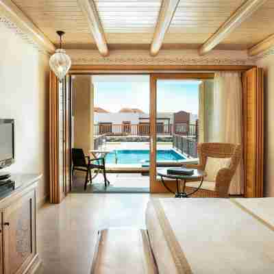 Mitsis Blue Domes Resort & Spa Rooms