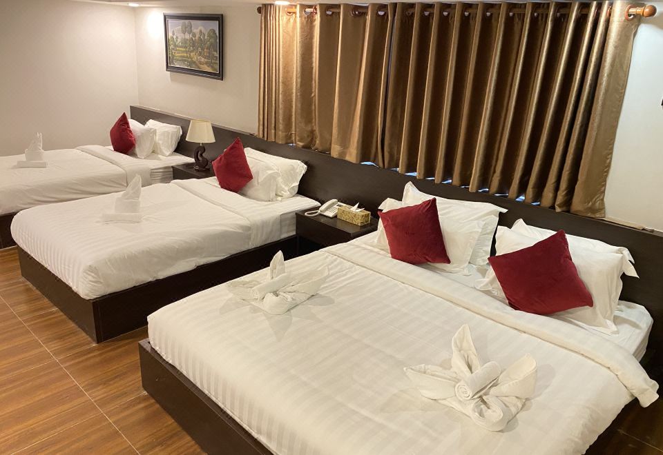 Apple Hotel Two 객실 이미지