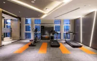 Mercure XiNing HaiHu New District Hotel - salle de sport