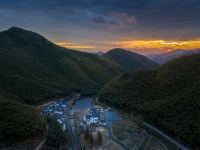 安吉听涧山川设计民宿 - 酒店景观
