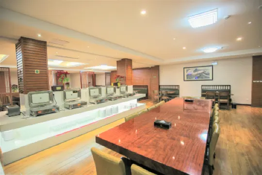 Pebble Hotel Pudong International Airport Chuanliu Highway