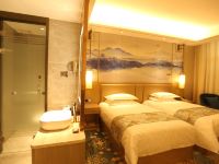 酒泉航海国际酒店 - 高级双床房