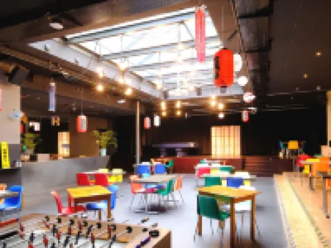 バラバス - ホステル ルツェルンのホテル