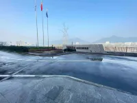 Kyriad Marvelous Hotel (Xiushui Huanle Hai'an Plaza) - parking