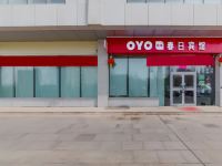 OYO成都双财商务酒店 - 酒店外部