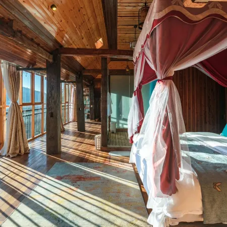Fuxingji Pu'er Tea Guesthouse
