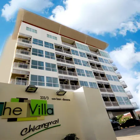 The Villa Chiangrai Отели рядом с достопримечательностью «Госпиталь Овербрук»