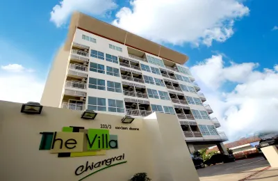 The Villa Chiangrai Отели рядом с достопримечательностью «Chiang Rai Radio Station»
