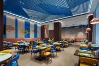 Hampton by Hilton, Qionghai Railway Station - Aamiainen