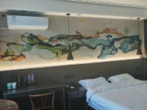 虞城亿宏美兰商务酒店 - 商务套房