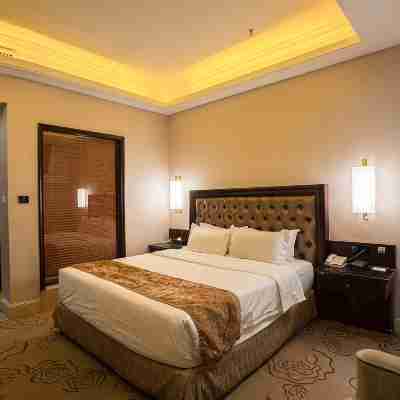 Sanbu Holiday Hotel Rooms