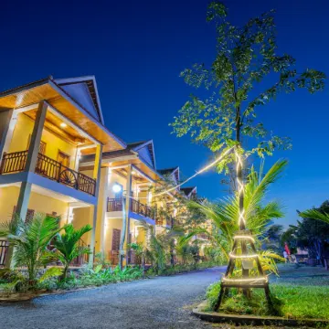 NanaSky Kampot Residence